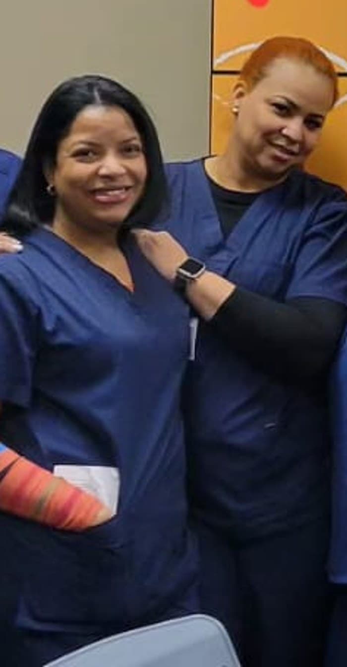 Creadora de CNA Estudio cuando era estudiante de CNA